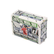 2025 Panini Donruss Baseball Mega Box