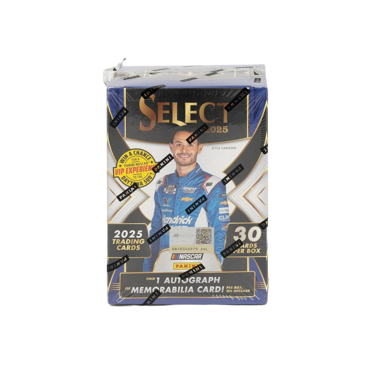 2025 Panini Select NASCAR Racing Blaster Box
