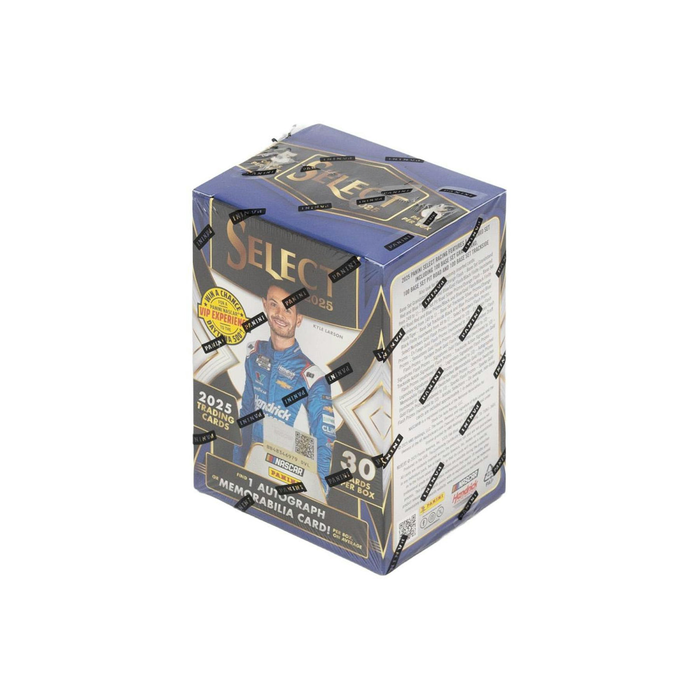 2025 Panini Select NASCAR Racing Blaster Box