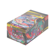 Pokemon Mega Evolution: Chaos Rising Build & Battle Box