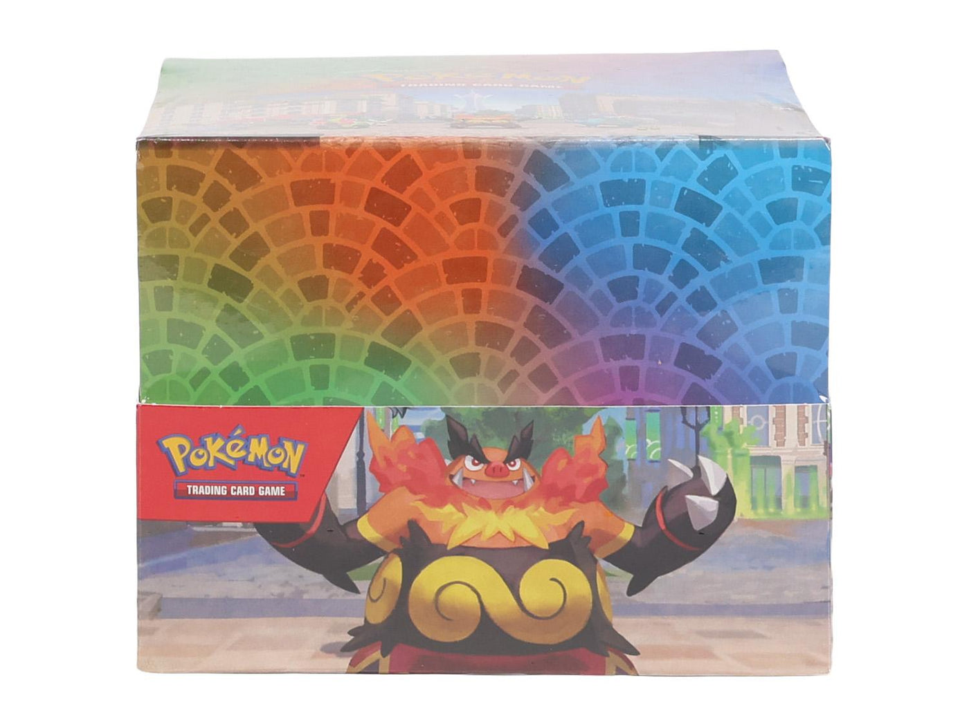 Pokemon Lumiose City Mini Tin Box