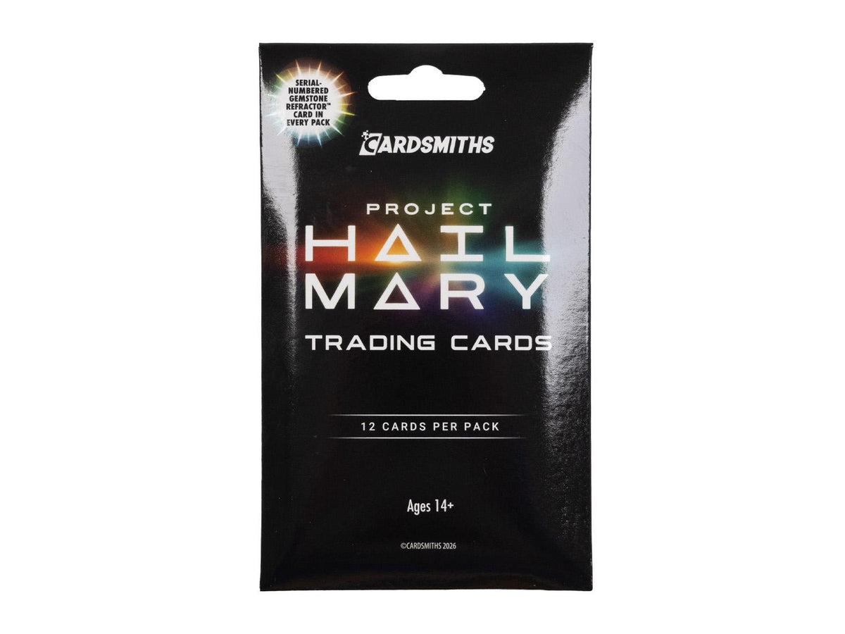 2026 Cardsmiths Project Hail Mary Set Pack