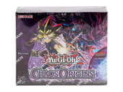 Yu-Gi-Oh Chaos Origins Booster Box