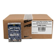 2025 Panini Seattle Seahawks Super Bowl LX Champions Set 20-Box Case