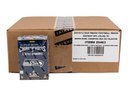 2025 Panini Seattle Seahawks Super Bowl LX Champions Set 20-Box Case