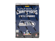 2025 Panini Seattle Seahawks Super Bowl LX Champions Set Box