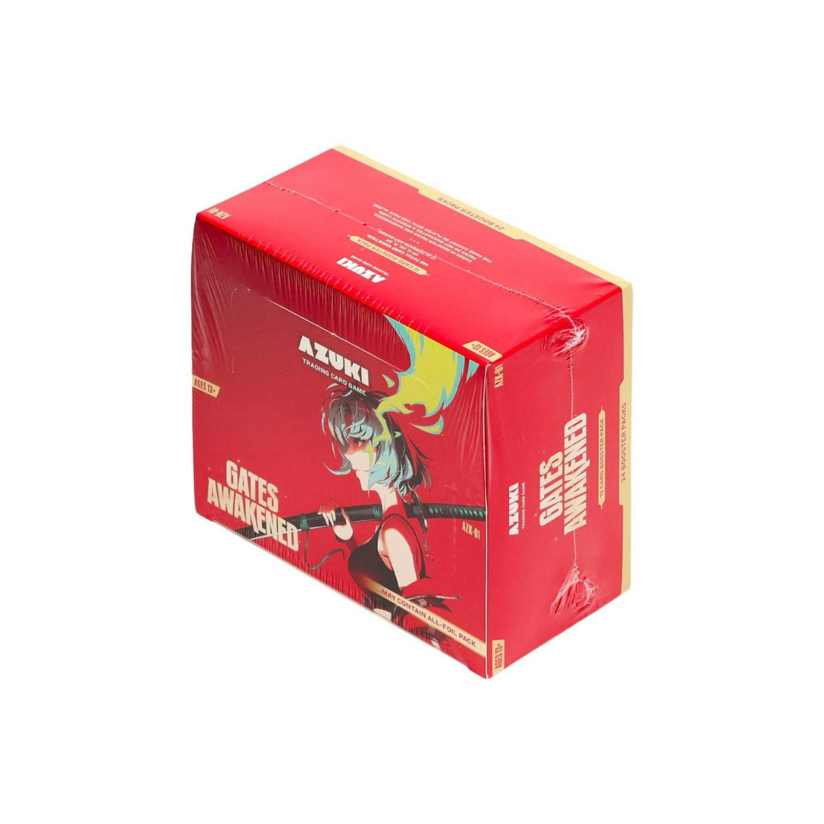 Azuki TCG: Gates Awakened Booster Box
