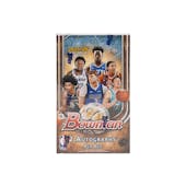 2025/26 Bowman Basketball Hobby Box