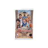 2025/26 Bowman Basketball Blaster Pack
