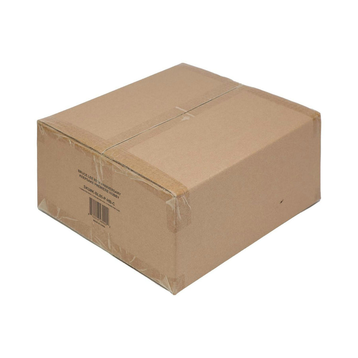 2026 Keepsake Bruce Lee 85th Anniversary Premiere Edition Hobby 10-Box Case
