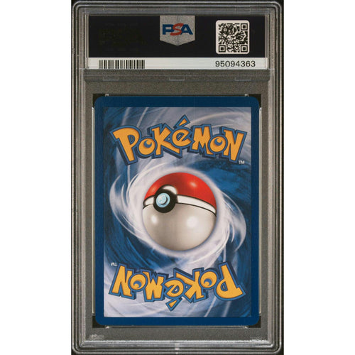 1999 Pokemon Fossil Ditto Holo 1st Edition #3 PSA 10