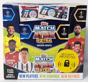 2020/21 Topps Match Attax Extra Soccer Hobby Box (Reed Buy)