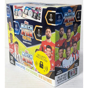 2020/21 Topps Match Attax Extra Soccer Hobby Box (Reed Buy)