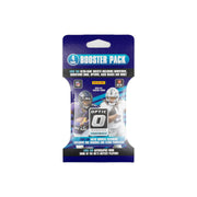 2025 Panini Donruss Optic Football Sleeved Pack 4-Box Case (376 Ct.)