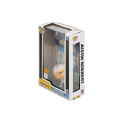 Justin Herbert Panini Prizm Gold Funko Pop! Figure