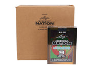 2026 Leaf Baseball Nation Hobby Jumbo 8-Box Case