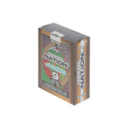 2026 Leaf Baseball Nation Hobby Jumbo 8-Box Case