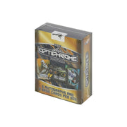 2026 Leaf Optichrome Football Hobby 12-Box Case