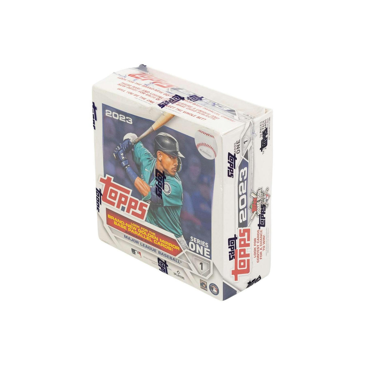 2023 Topps Series 1 Baseball Monster Box (Slightly Damaged)