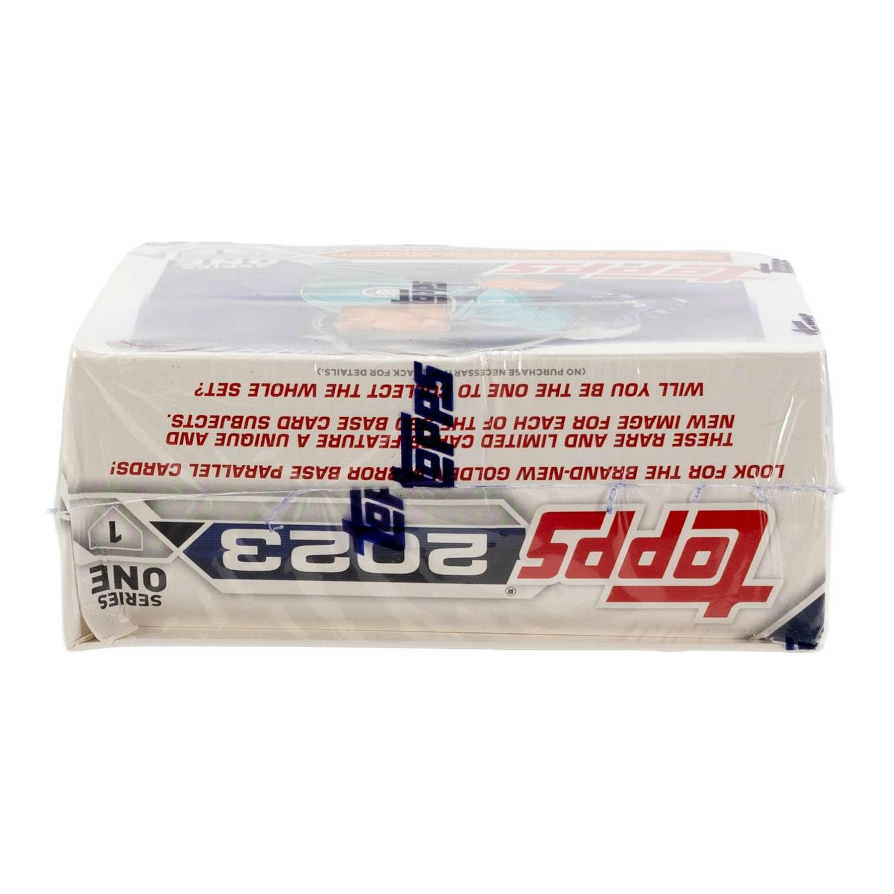 2023 Topps Series 1 Baseball Monster Box (Slightly Damaged)
