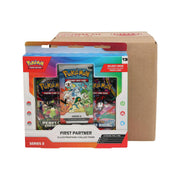 Pokemon First Partner Illustration Collection Series 2 6-Box Case