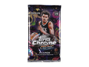 2025/26 Topps Cosmic Chrome Basketball Hobby Pack