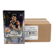 2025/26 Topps Cosmic Chrome Basketball Hobby 8-Box Case