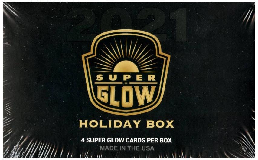 2021 Super Glow Sports Holiday Box (Reed Buy)