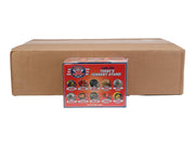 2026 Tristar Hidden Treasures Autographed Football Mini Helmet Hobby 8-Box Case