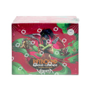 Riftbound League of Legends Vendetta Booster 6-Box Case