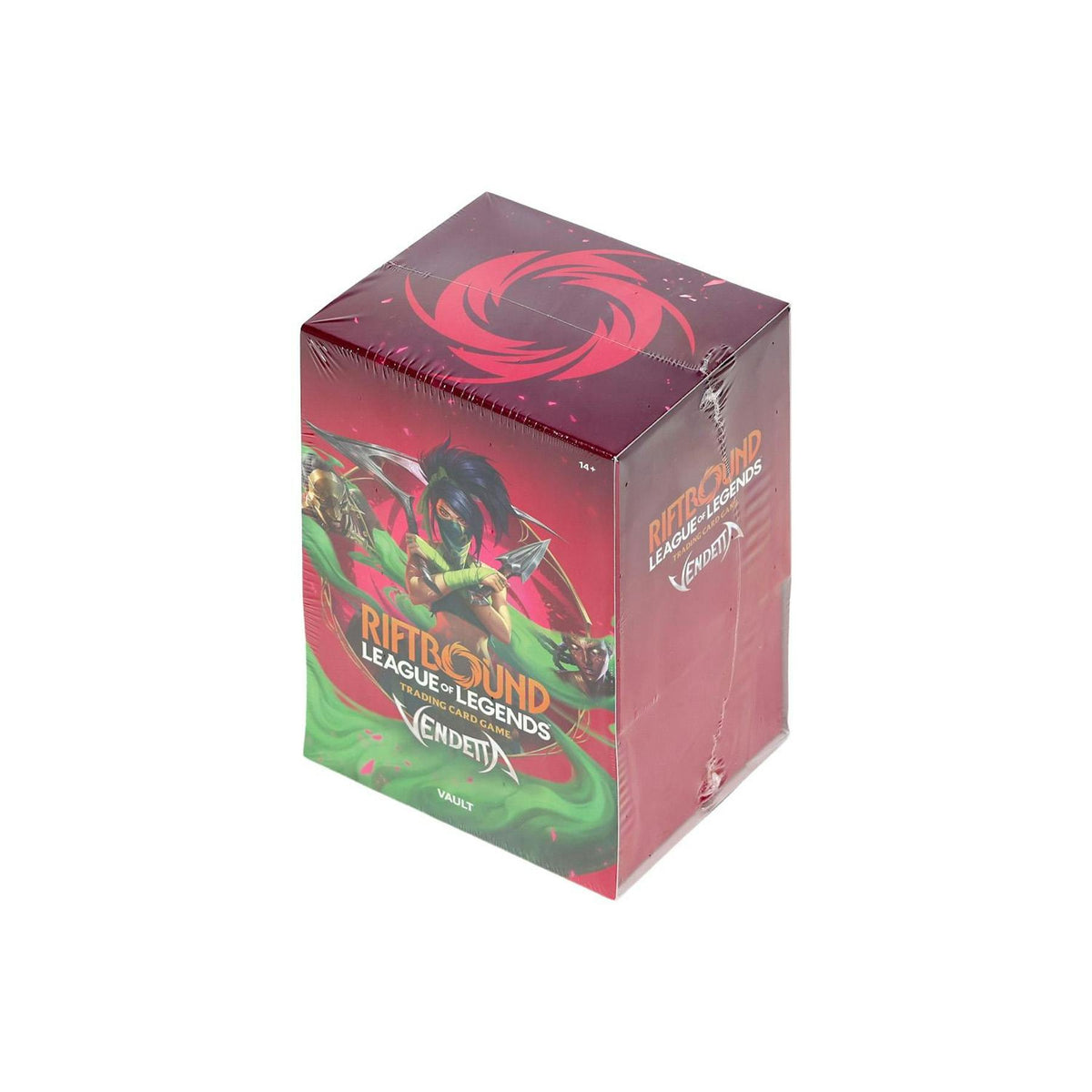 Riftbound League of Legends Vendetta Vault Box