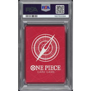 2022 One Piece Monkey D Luffy Super Pre-Release ST01 #001 PSA 10