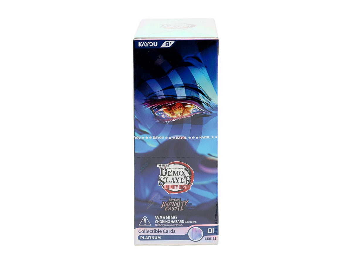 Kayou Demon Slayer Infinity Castle Hobby Box (Presell)