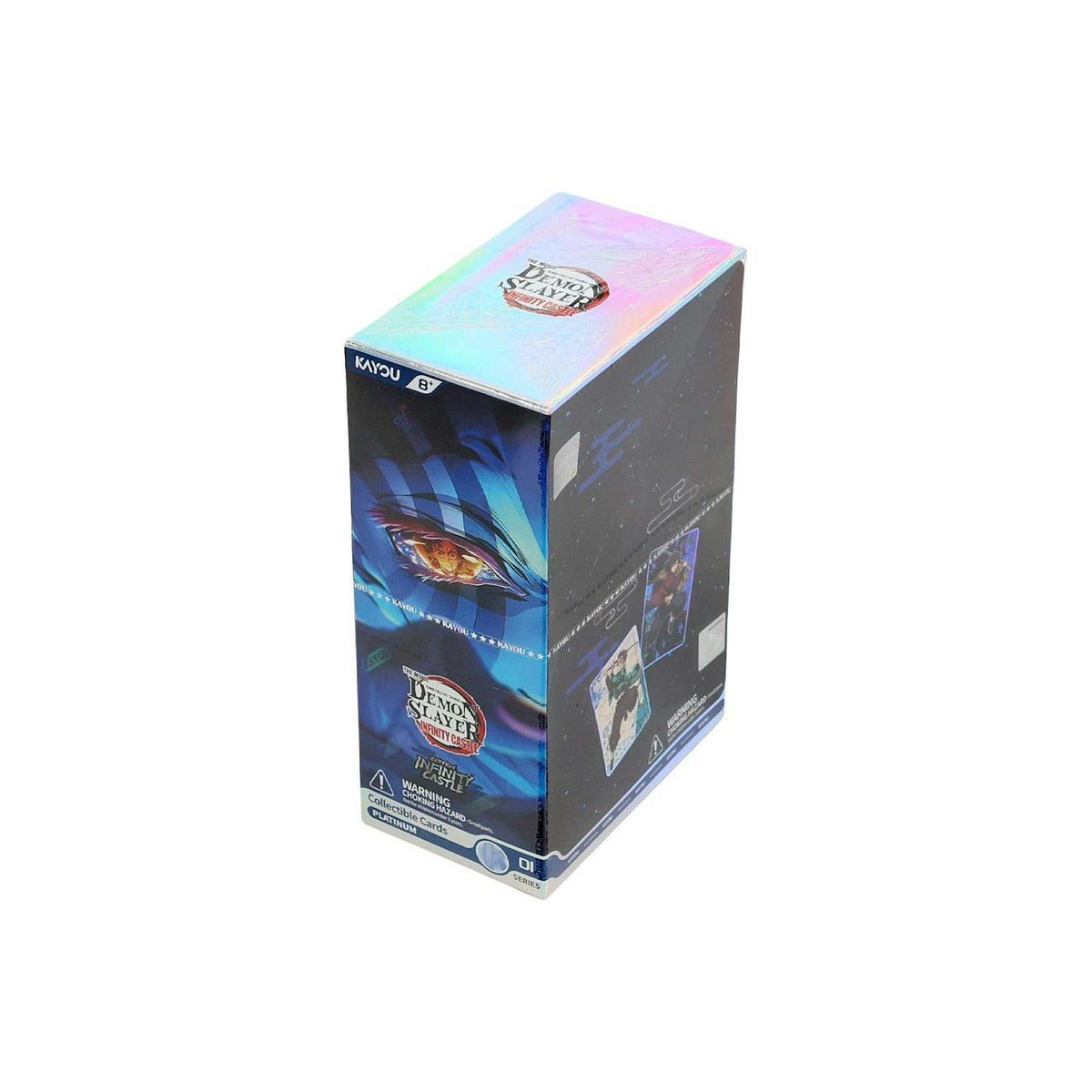 Kayou Demon Slayer Infinity Castle Hobby Box (Presell)