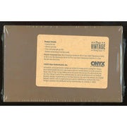 2022 Onyx Vintage Football Hobby Box (Reed Buy)