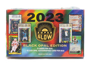 2023 Super Glow Black Opal Edition Hobby Box (Reed Buy)