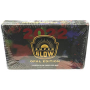 2022 Super Glow Opal edition Multi-Sport Hobby 10-Box Case (Reed Buy)