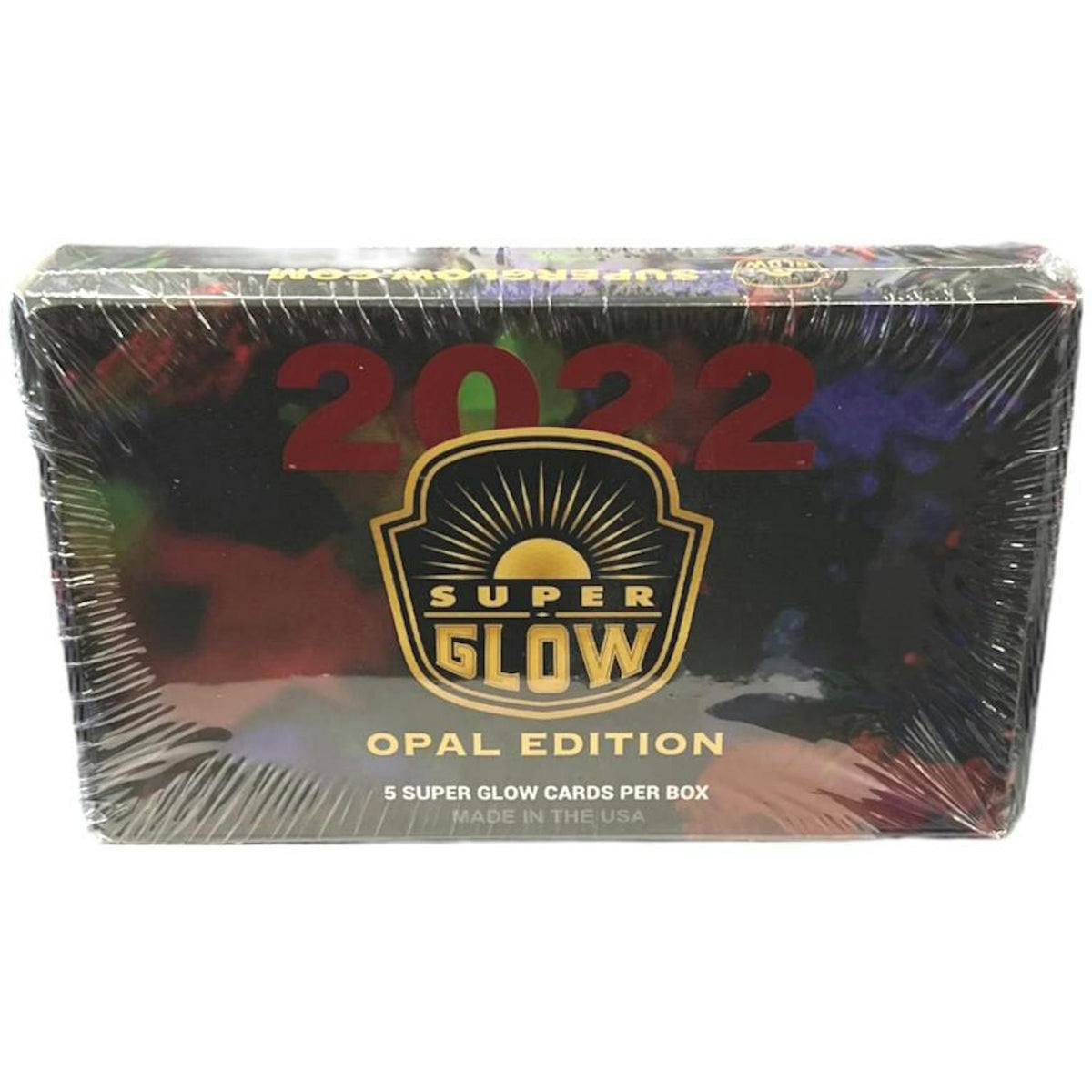 2022 Super Glow Opal edition Multi-sport Hobby Box (Reed Buy)