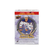 2025/26 Upper Deck Series 1 Hockey Mega 20-Box Case (1994/95 Rookie Die-Cut Bonus Pack!)