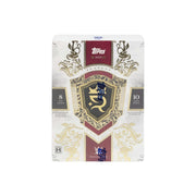 2025 Topps Royalty WWE Wrestling Hobby 4-Box Case