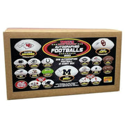 2023 TriStar Hidden Treasures Autographed Football Hobby Box (Reed Buy)