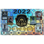2022 Super Glow Sports One Time Edition Hobby 5-Box Case (Reed Buy)