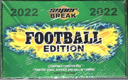 2022 Super Break Football Hobby Box (Reed Buy)
