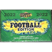 2022 Super Break Football Hobby Box (Reed Buy)