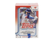 2025 Topps Update Series Baseball Fanatics Blaster Box