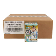 2025/26 Panini Donruss Road to FIFA World Cup Soccer Blaster Hobby 20-Box Case
