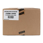 2025/26 Panini Select Road to FIFA World Cup Soccer Mega Hobby 20-Box Case