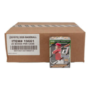 2026 Panini Donruss Baseball Blaster Hobby 20-Box Case