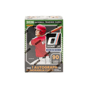 2026 Panini Donruss Baseball Blaster Hobby 20-Box Case