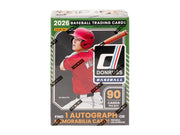 2026 Panini Donruss Baseball Blaster Hobby Box